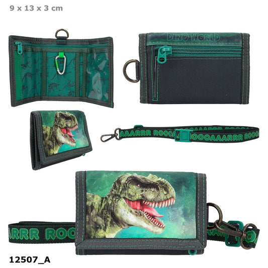 Dino world wallet