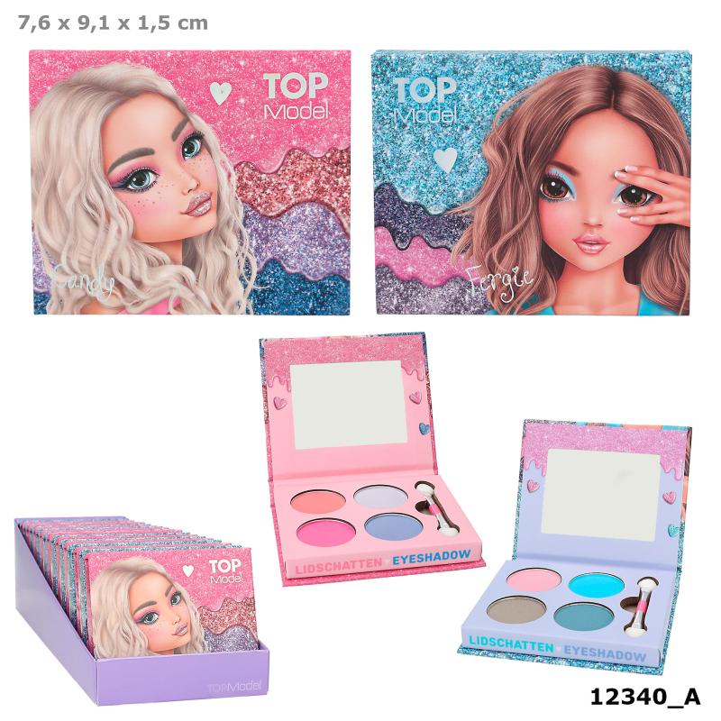 TOPModel Eyeshadow BEAUTY and ME