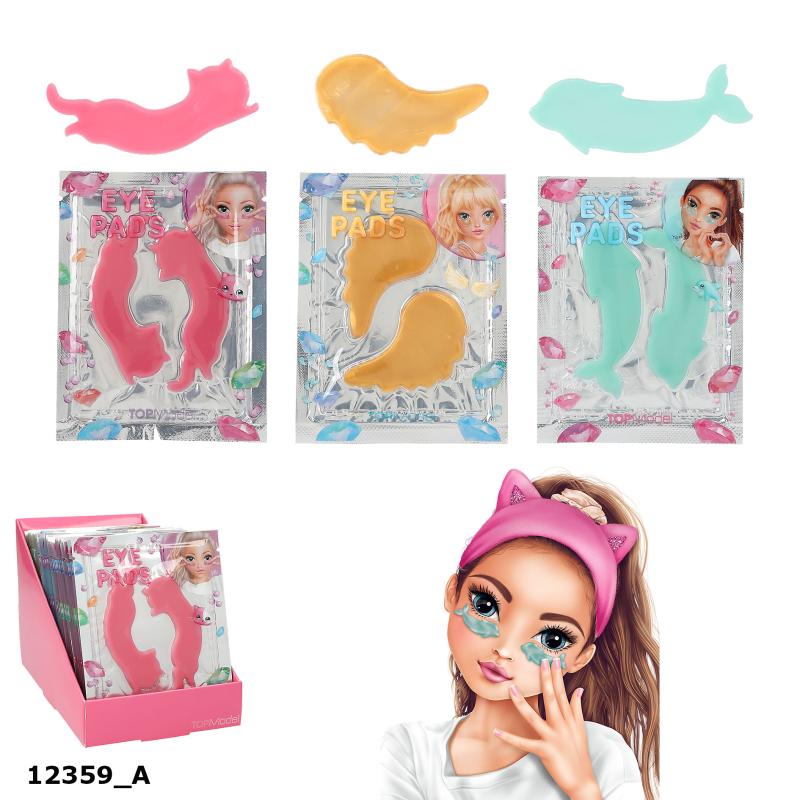TOPModel Eye Pads BEAUTY and ME