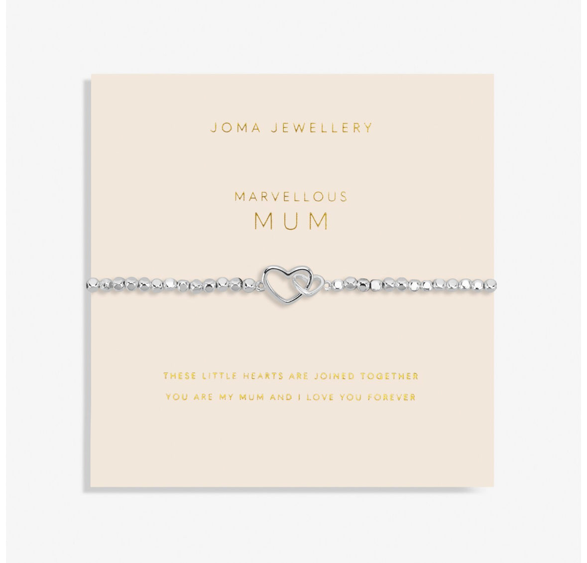 Forever Yours 'Marvellous Mum' Bracelet