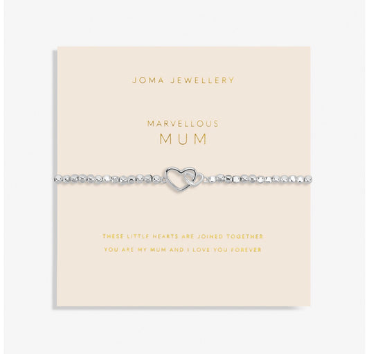 Forever Yours 'Marvellous Mum' Bracelet
