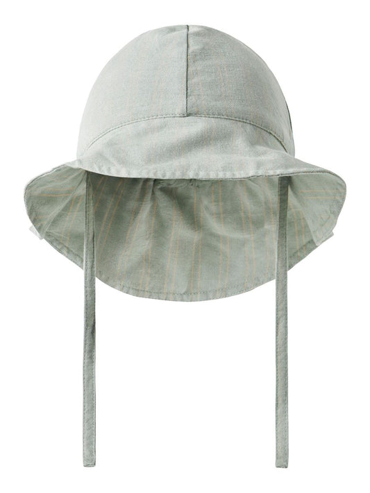 Halon sun hat slate grey