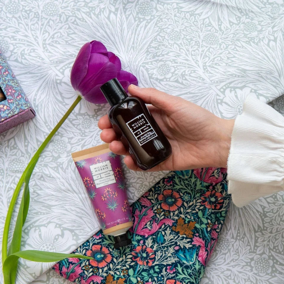 William Morris At Home Christmas 2024 Beautiful Sleep Wind Down Ritual