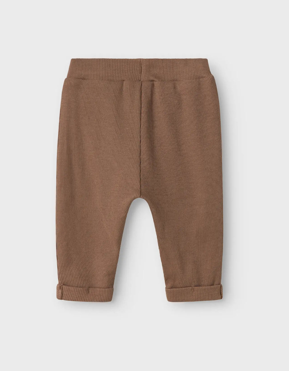 Name It Trouser - Walnut