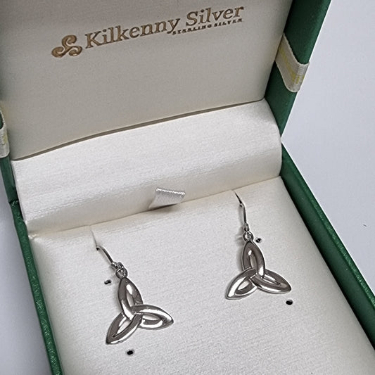 CELTIC TRINITY EARRINGS KS776