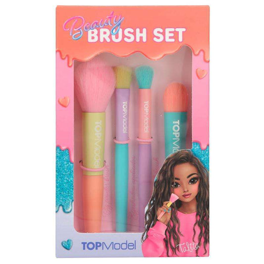 Depesche Top Model Beauty Brush Set - Talita