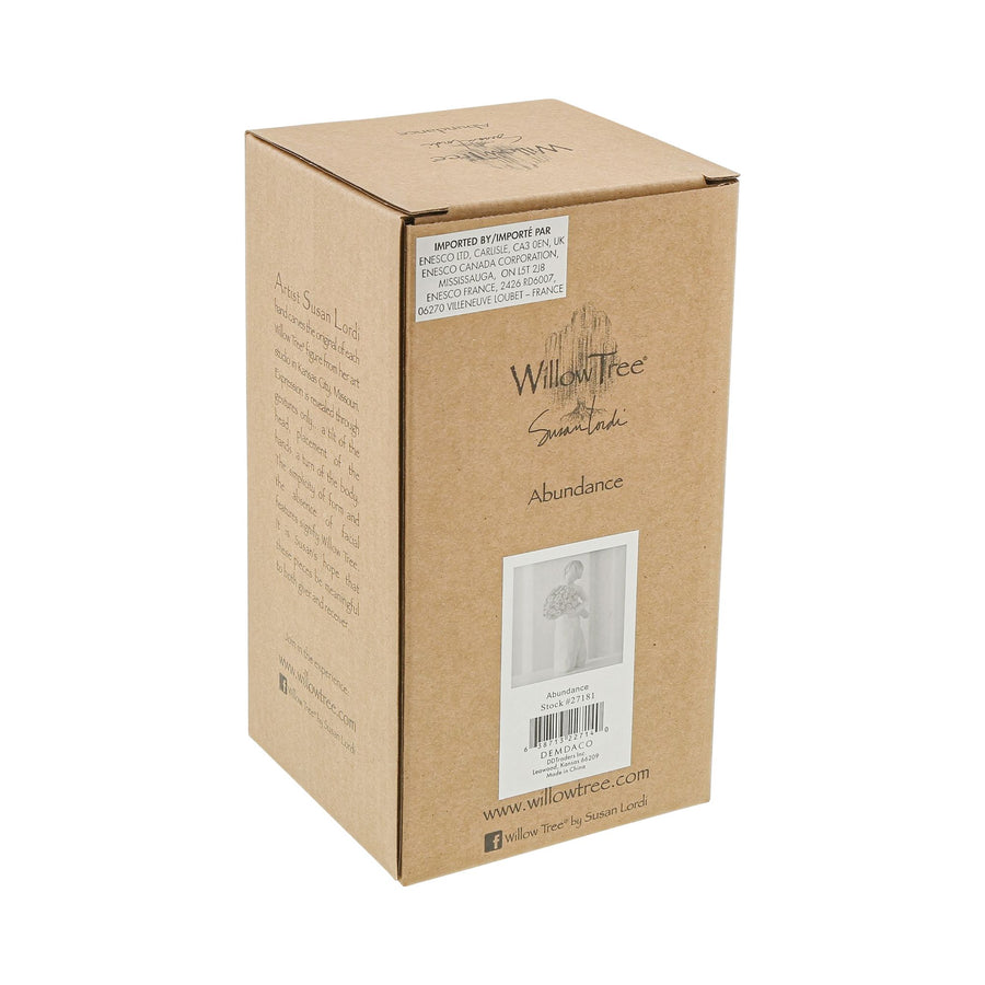 Abundance Figurine by Willow Tree