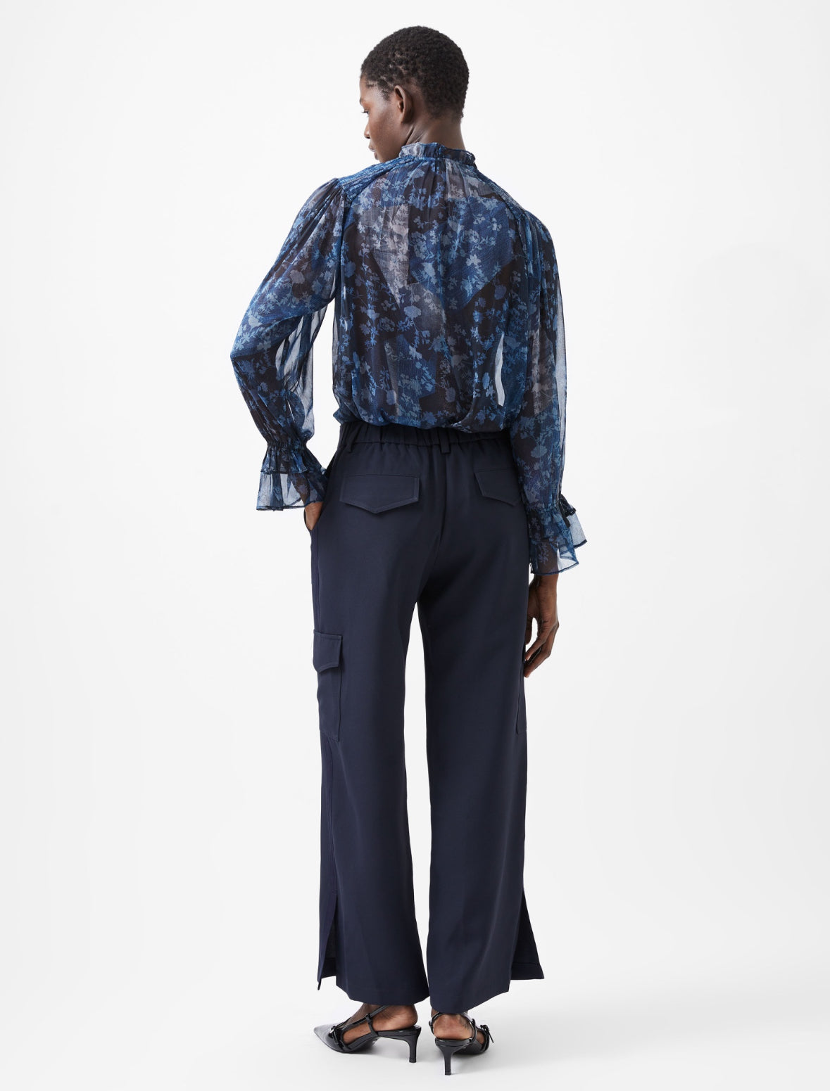 74XAV Combat Cargo Trousers