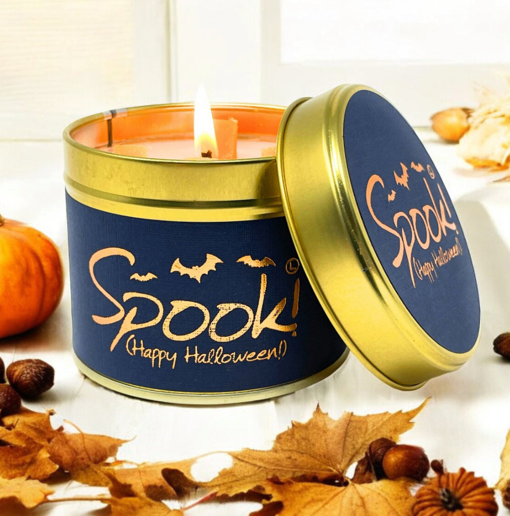 Spook Scented Candle