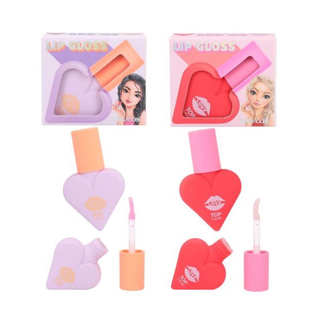 TOPModel Lip Gloss Sweet Heart BEAUTY and ME