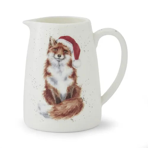 Wrendale Designs Fox Posy Jug