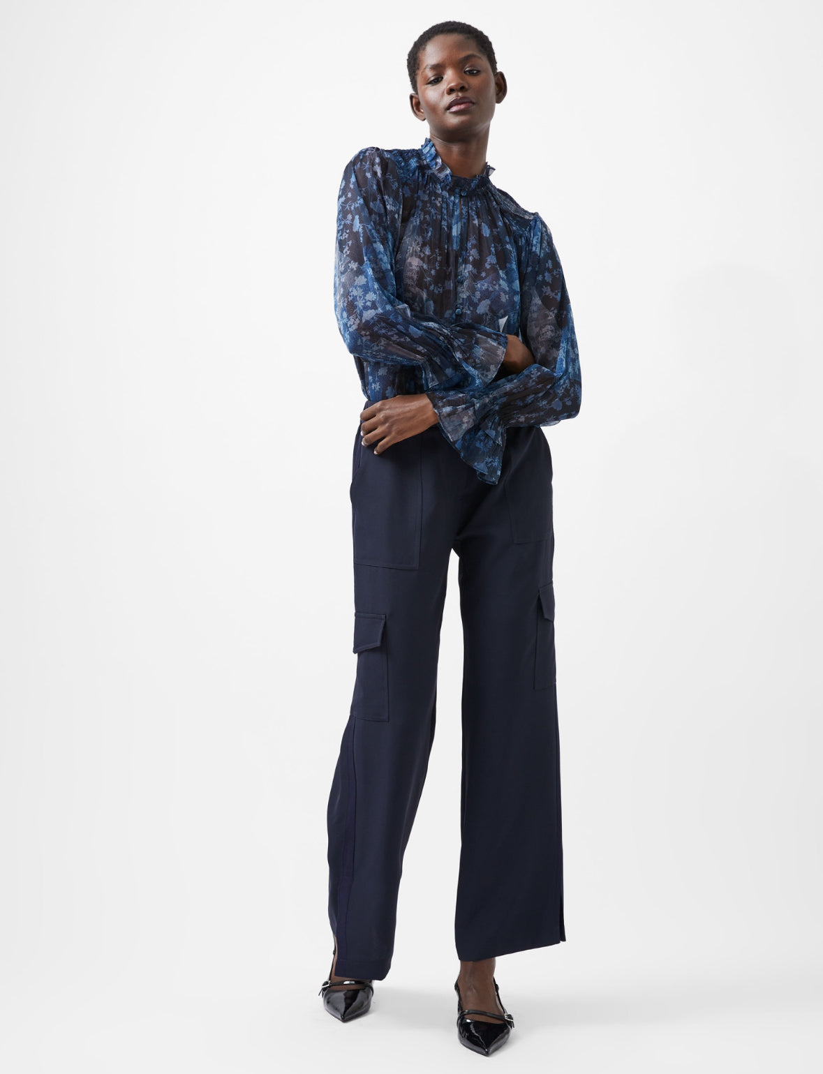 74XAV Combat Cargo Trousers