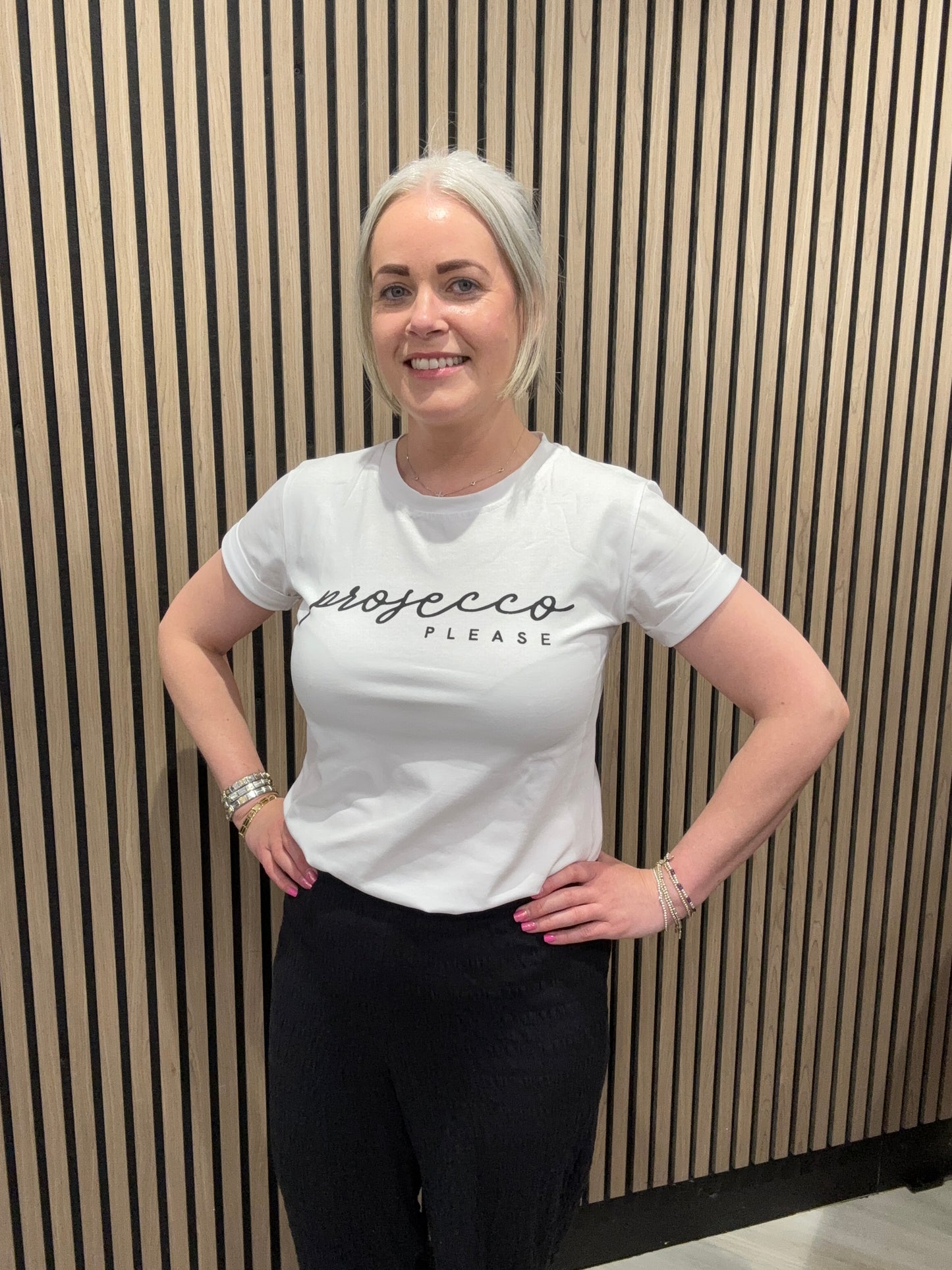 Prosecco Please T-Shirt