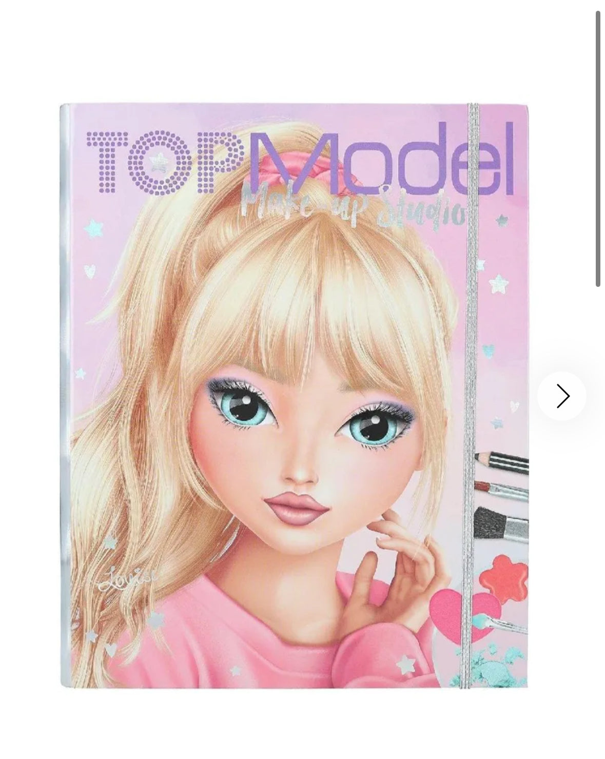 Makeup Creative Folder