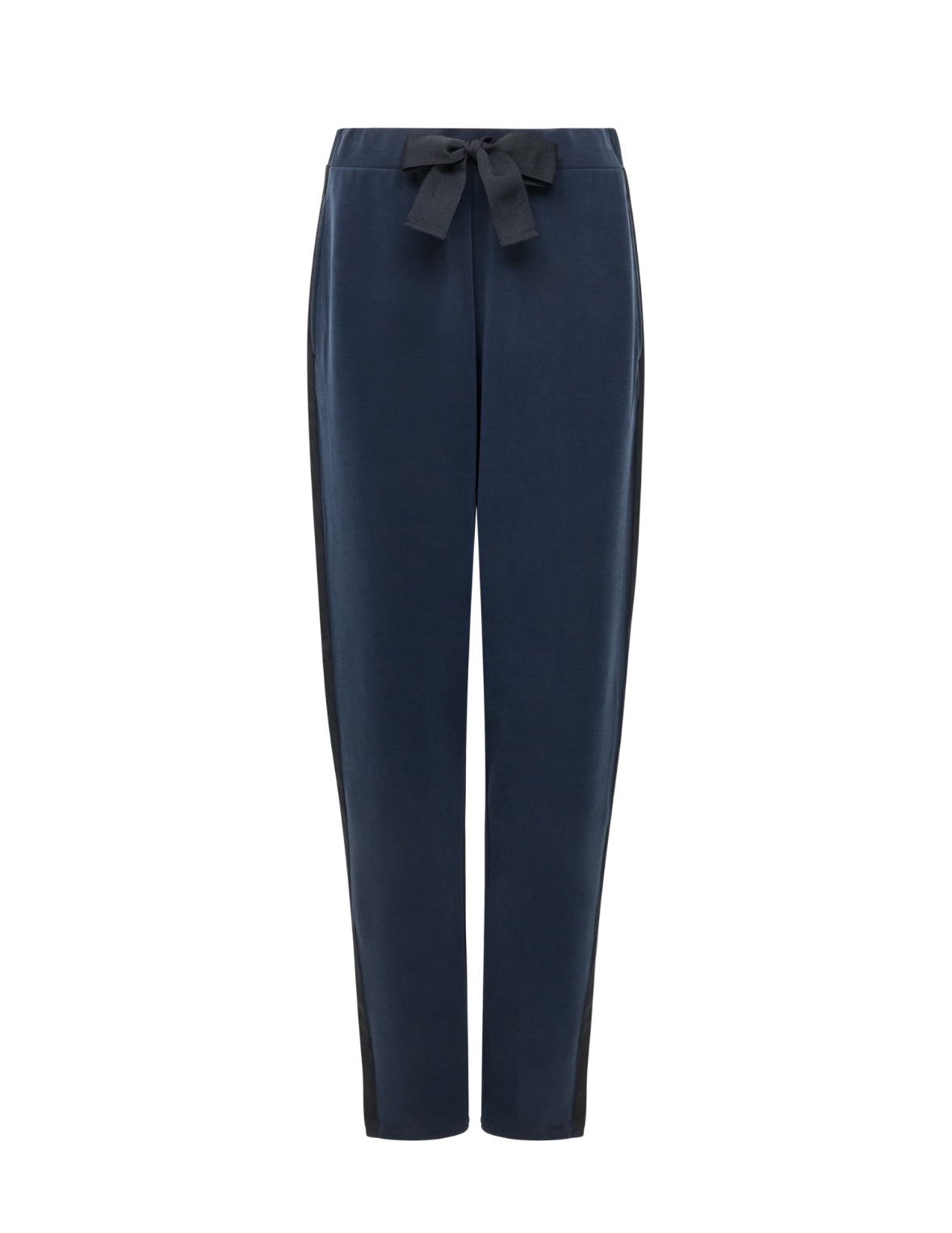 Wren Side Trim Bottoms Navy/Black