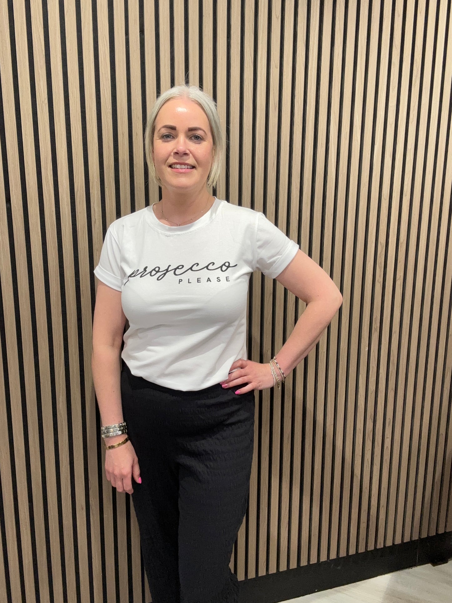 Prosecco Please T-Shirt