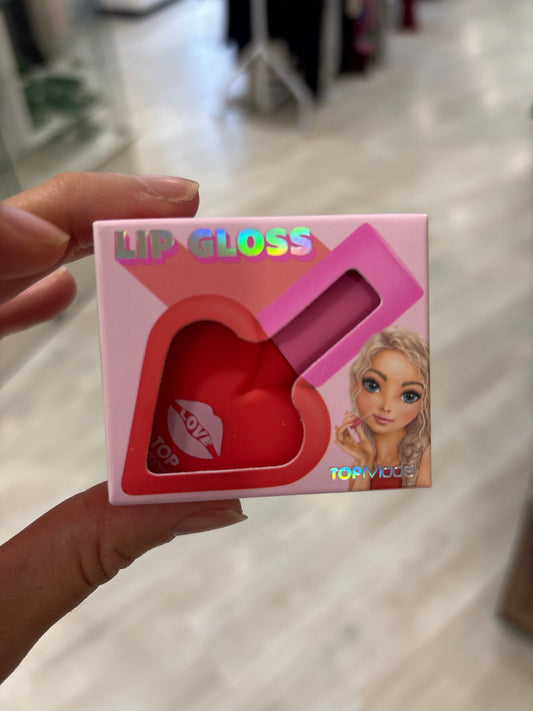 TOPModel Lip Gloss Sweet Heart BEAUTY and ME