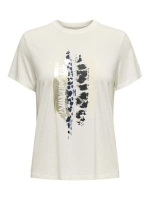 T-Shirt Cloud Dancer 15307292
