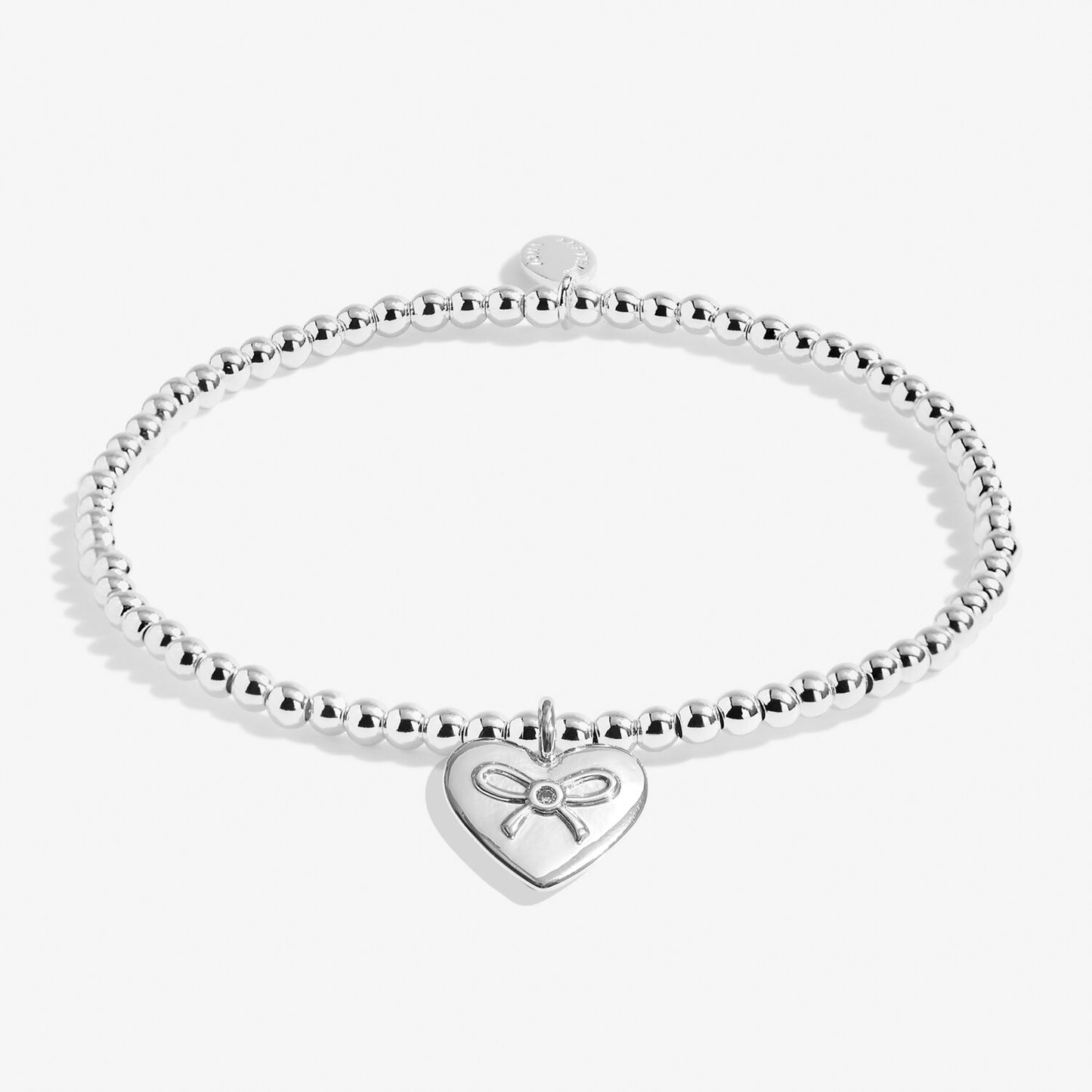 Love From Santa 'You're On The Nice List' Bracelet