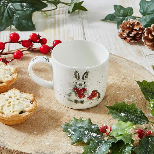 Wrendale Designs Snow Angel Mug