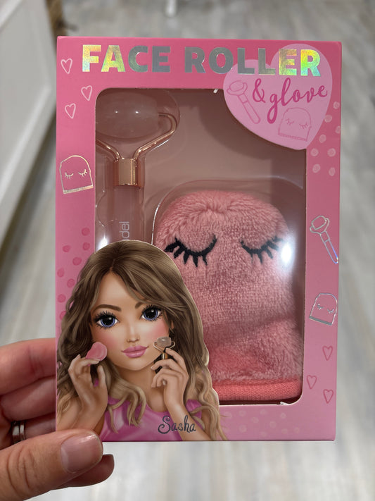 TOPModel Face Roller Set BEAUTY and ME