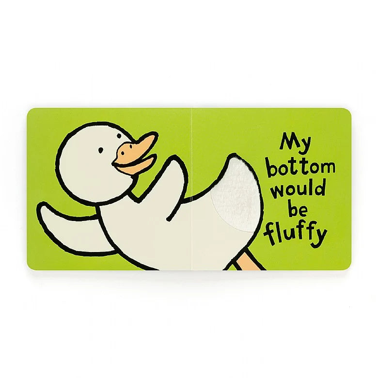 If I Were A Duck Book
BB444DC