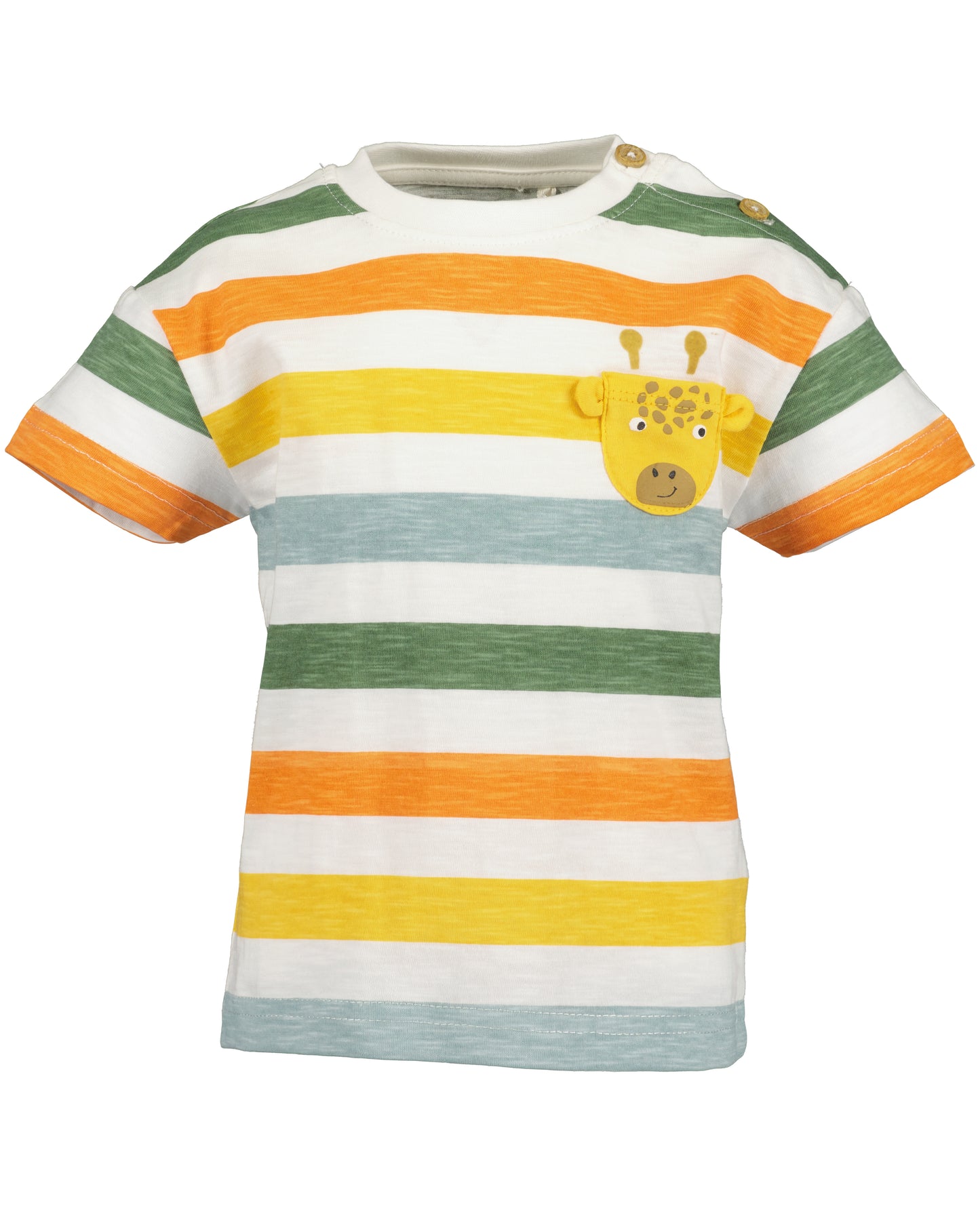 Tiger t-shirt and khaki trousers 2pc