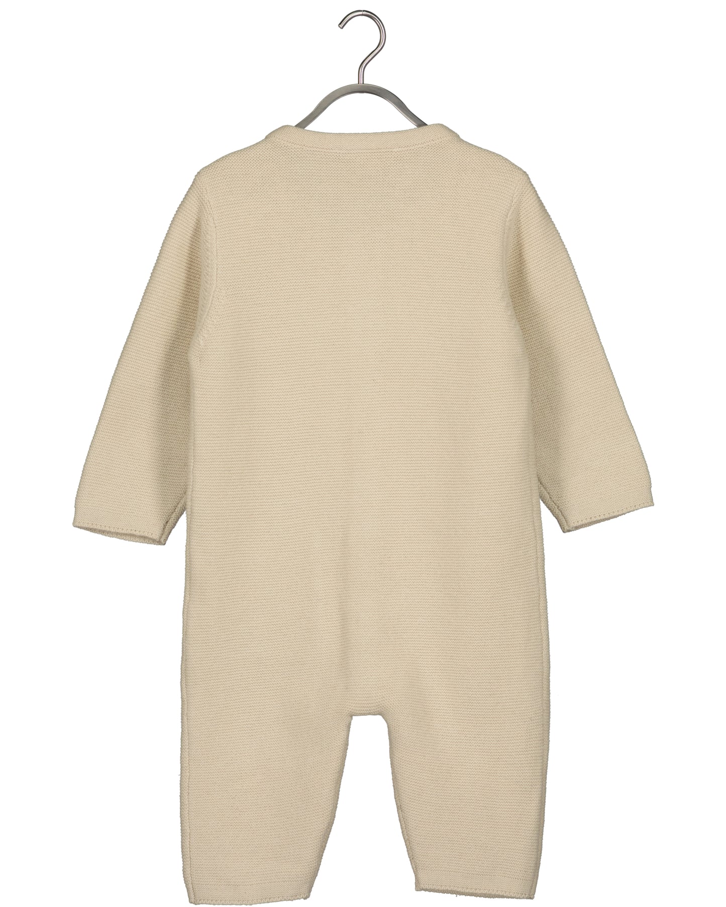 Cream unisex onesie