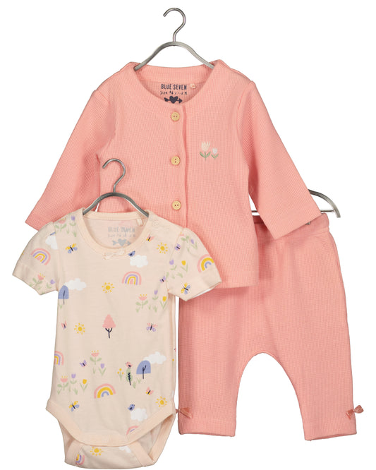 Coral tulip 3pc girls outfit 422228