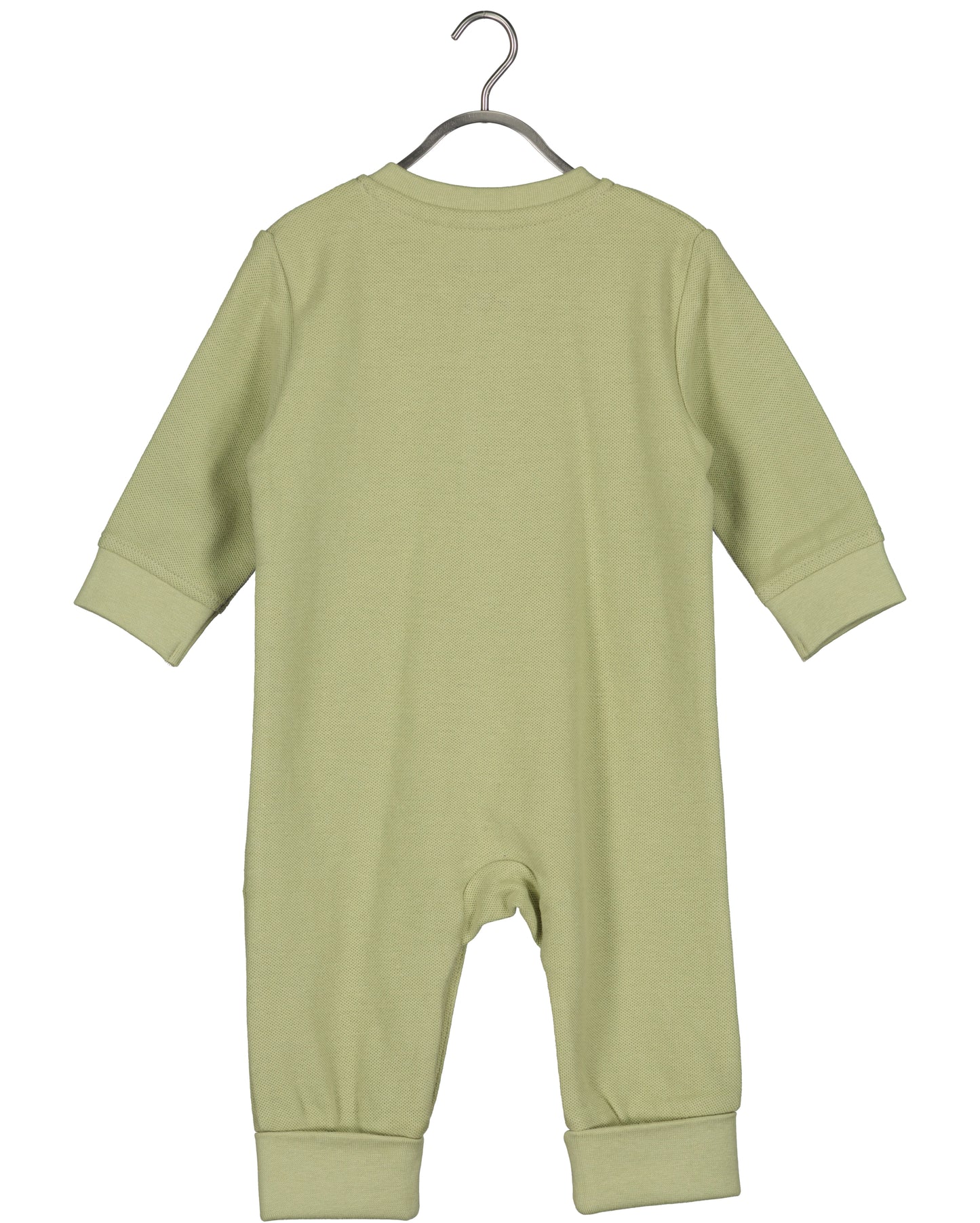 Khaki pear fruit onesie