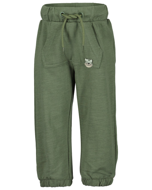 Tiger t-shirt and khaki trousers 2pc