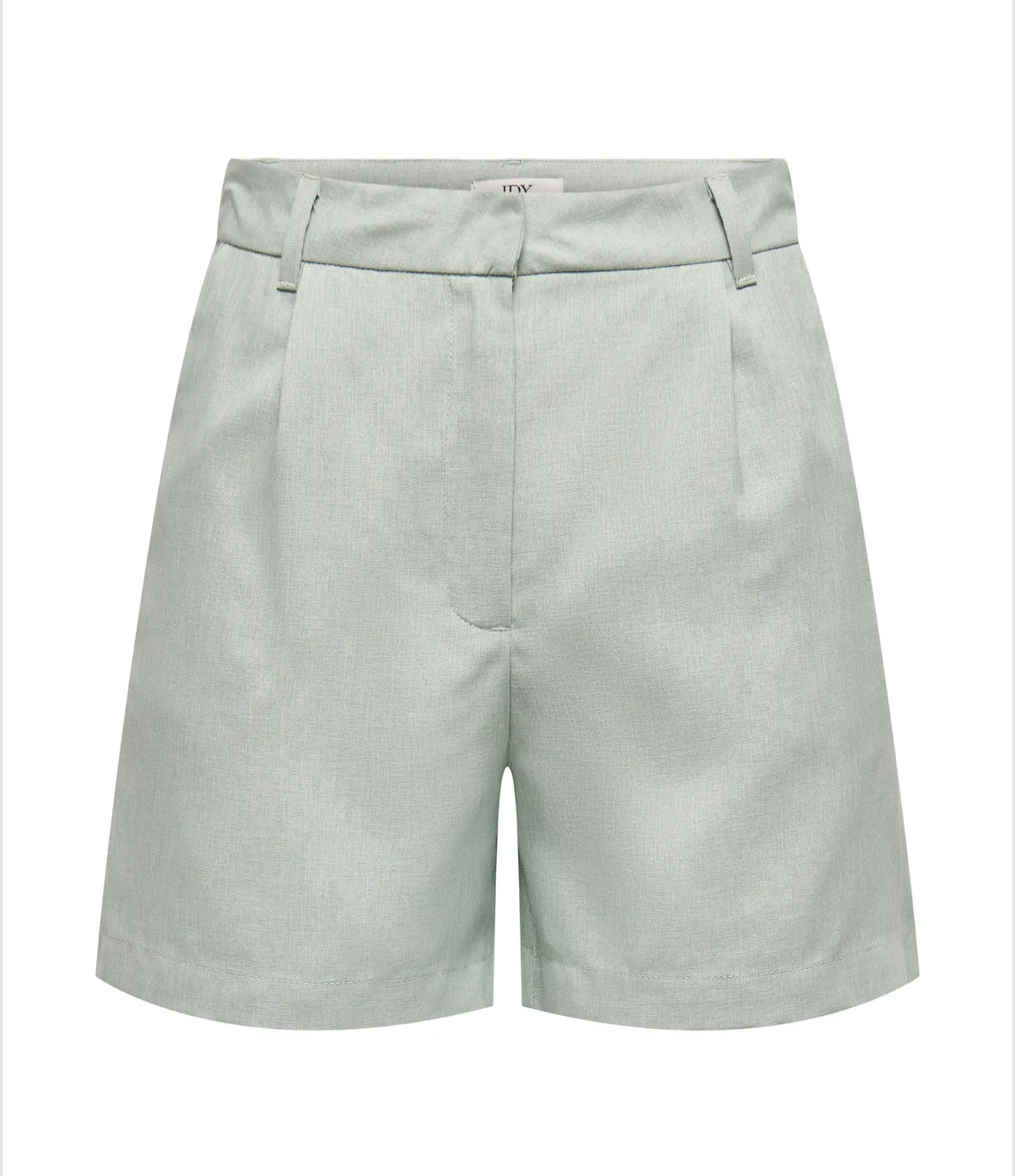 JDY Shorts Smoke Green/ Melange 15347574