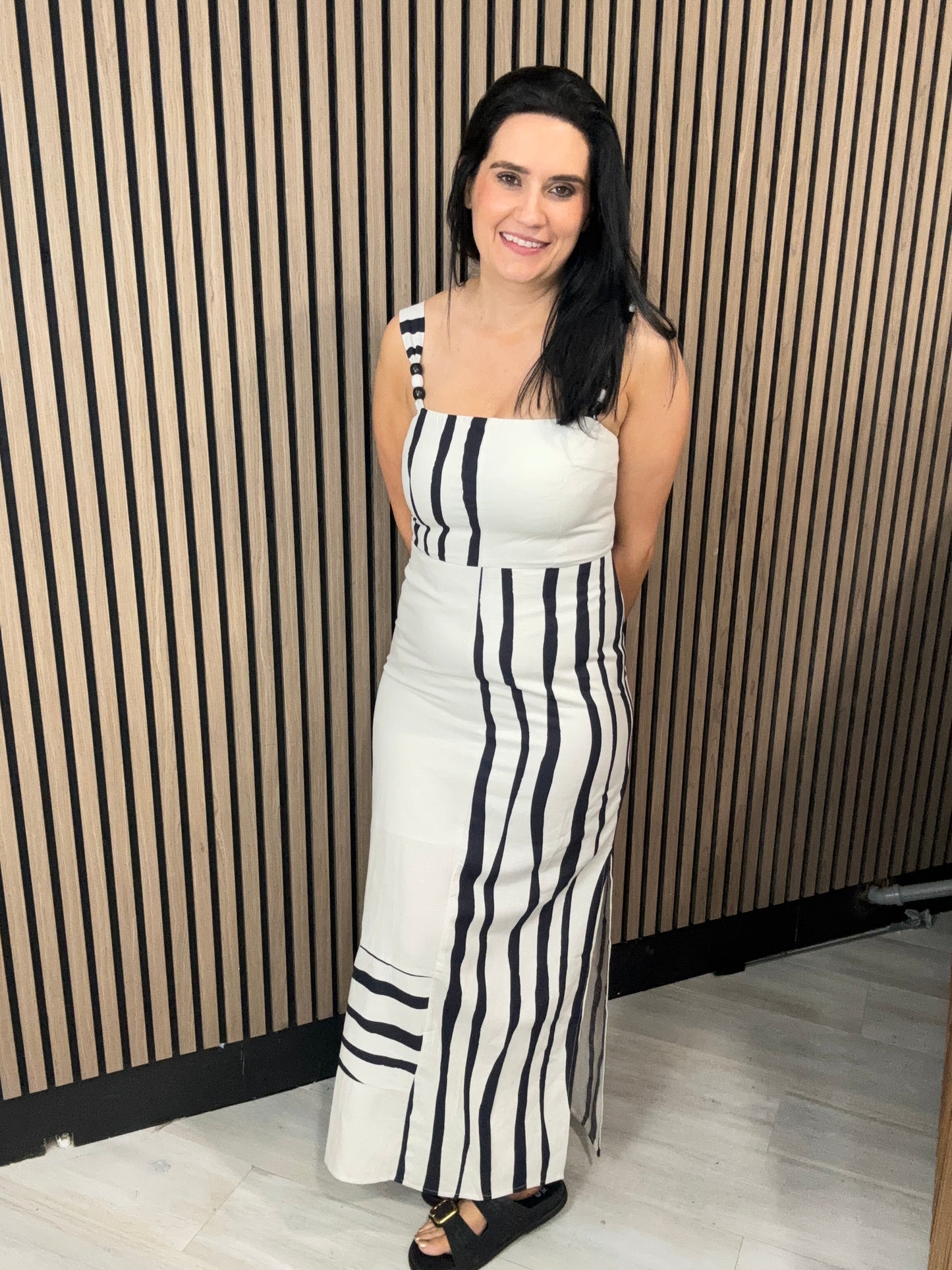 Genevieve Dress