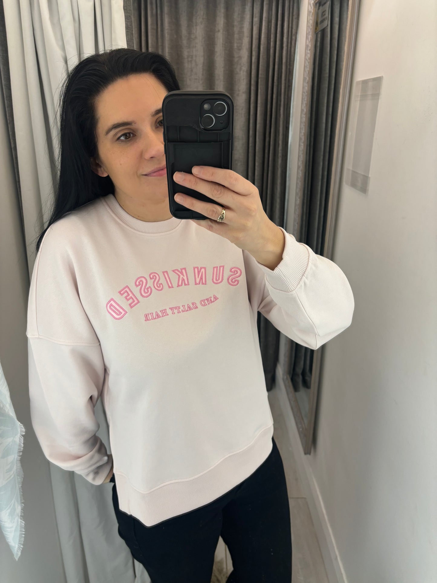 Sunkissed Sweater - mauve chalk 15348162