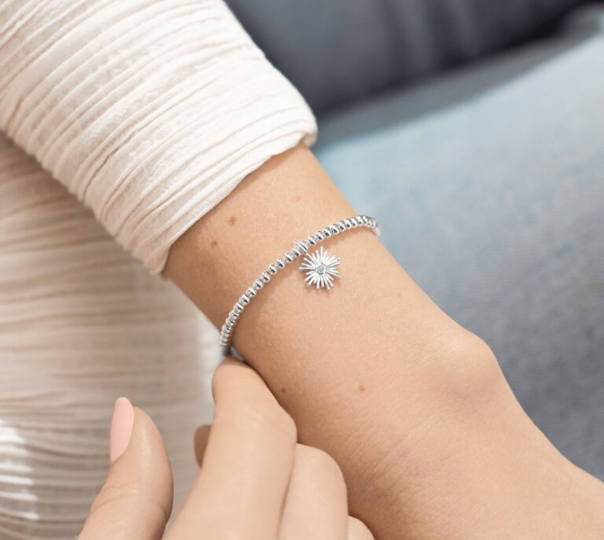 A Little 'Happy Retirement' Bracelet