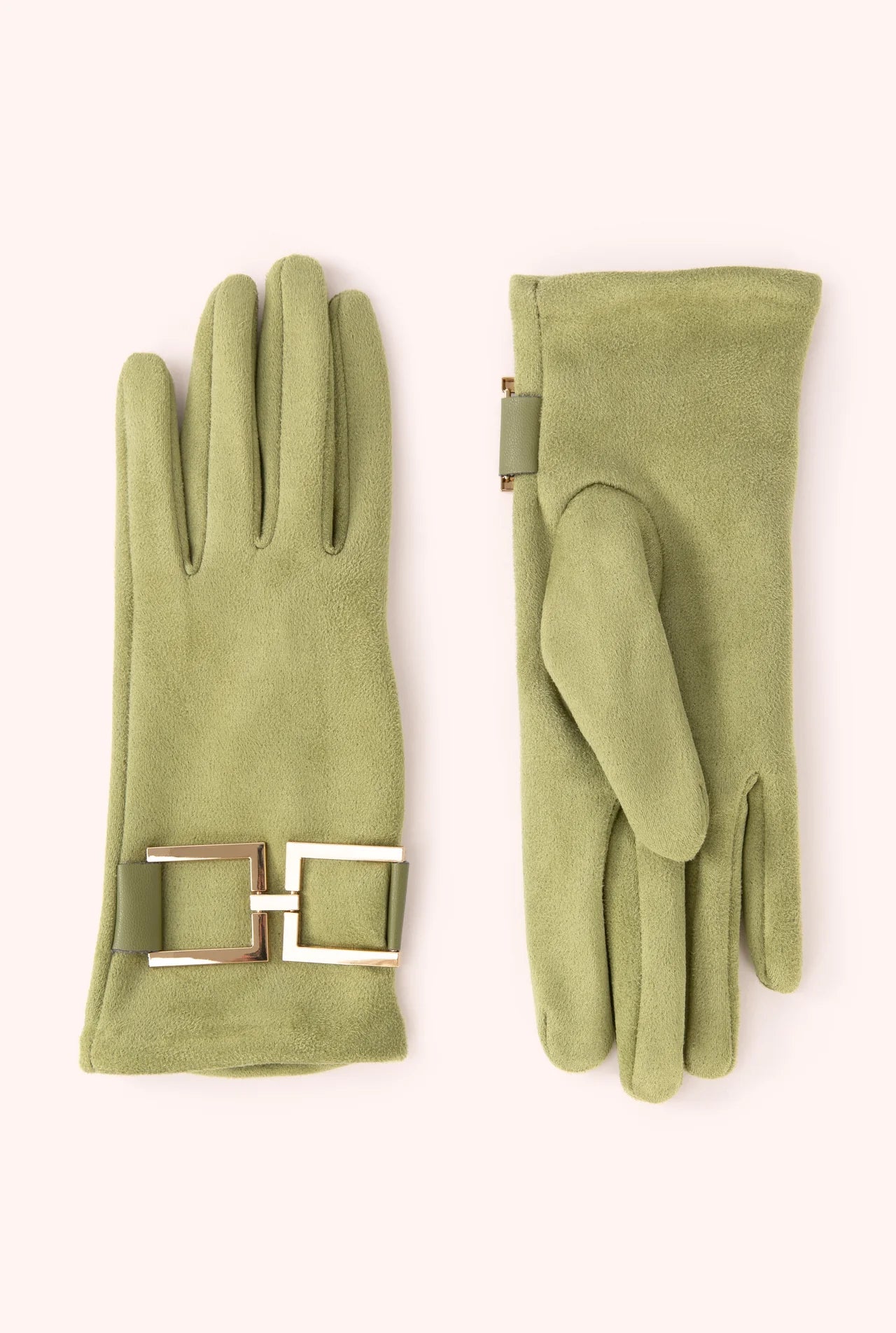 Dana Gloves - Sage