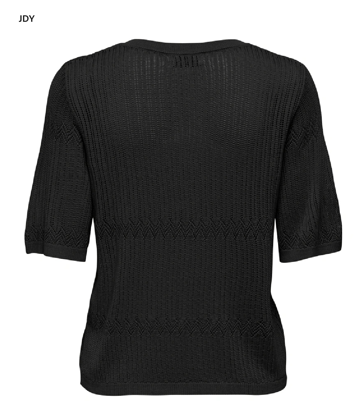 JDY Pullover knit Black