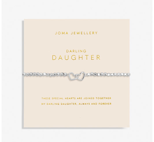 Forever Yours 'Darling Daughter' Bracelet