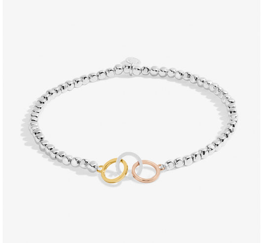 Forever Yours ' Family Forever Together ' Bracelet