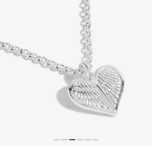 'Always Remembered' A Little Necklace