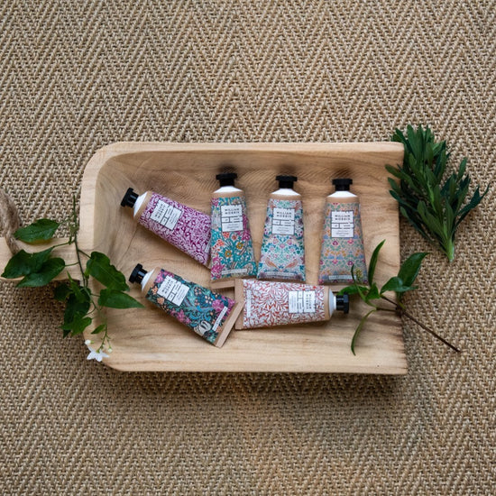 Aloe & Lime Hand Cream, 50ml, Strawberry Thief