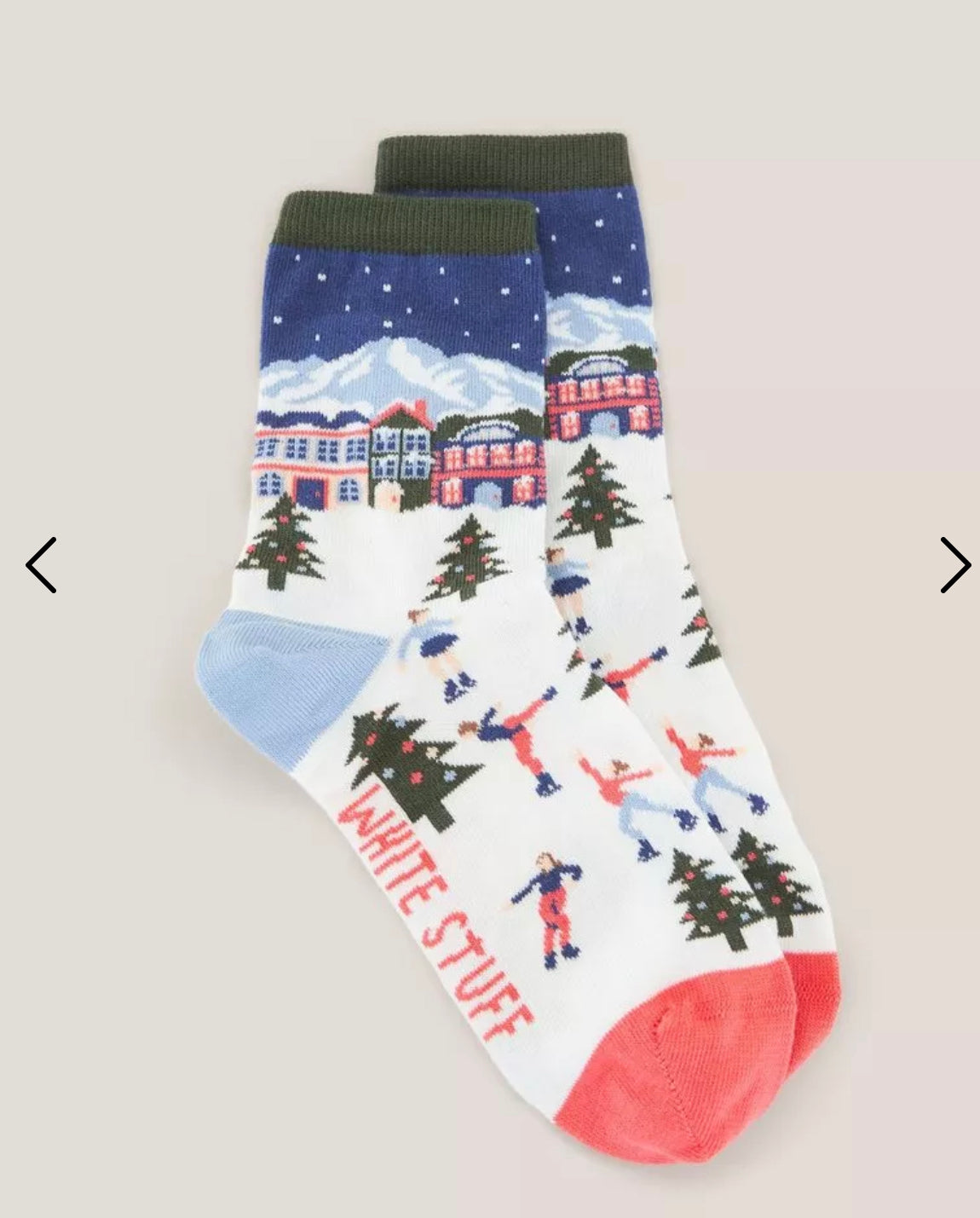 SKATER SOCKS IN A CRACKER
