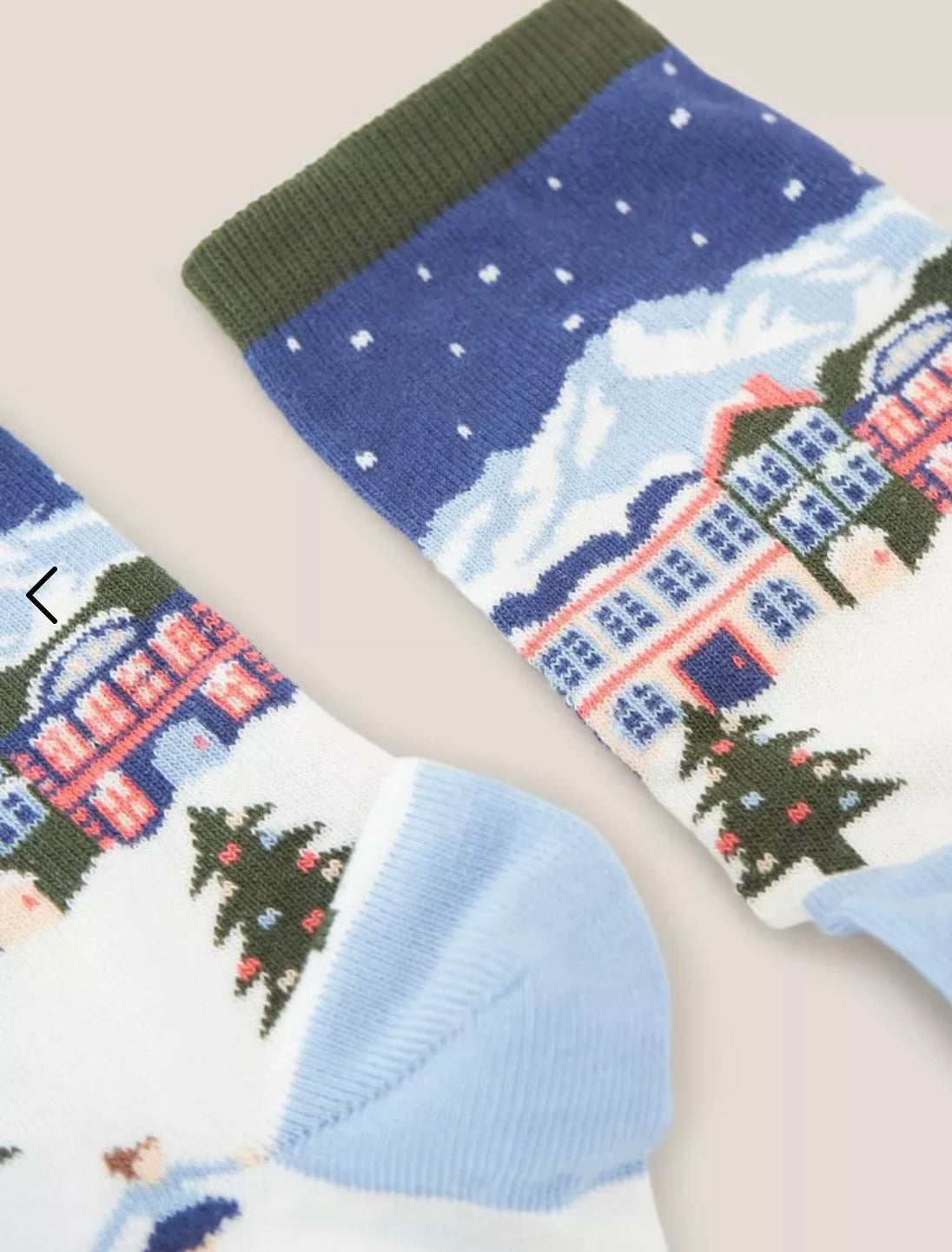 SKATER SOCKS IN A CRACKER