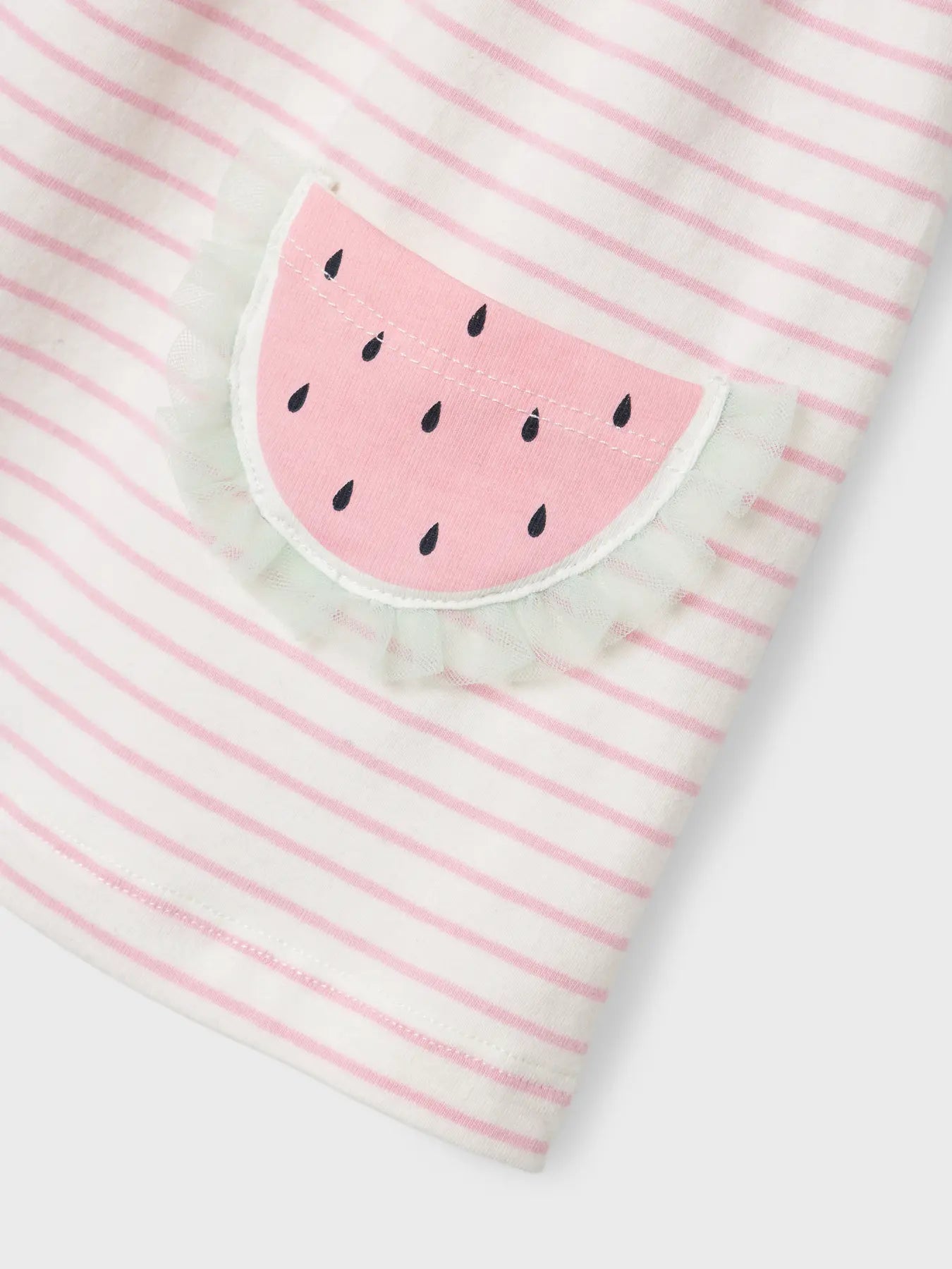 Jabelle water mellon dress and legging set