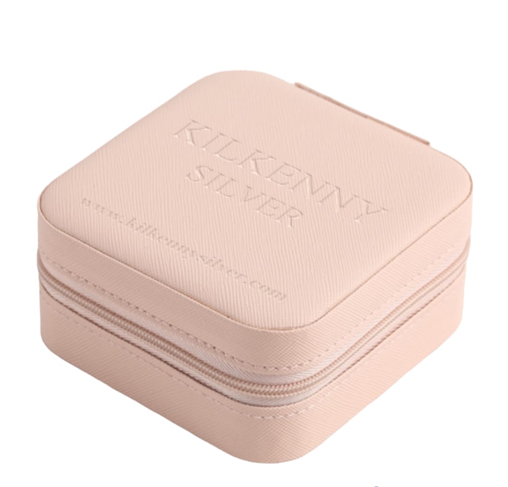 Kilkenny Silver Jewellery Travel Box