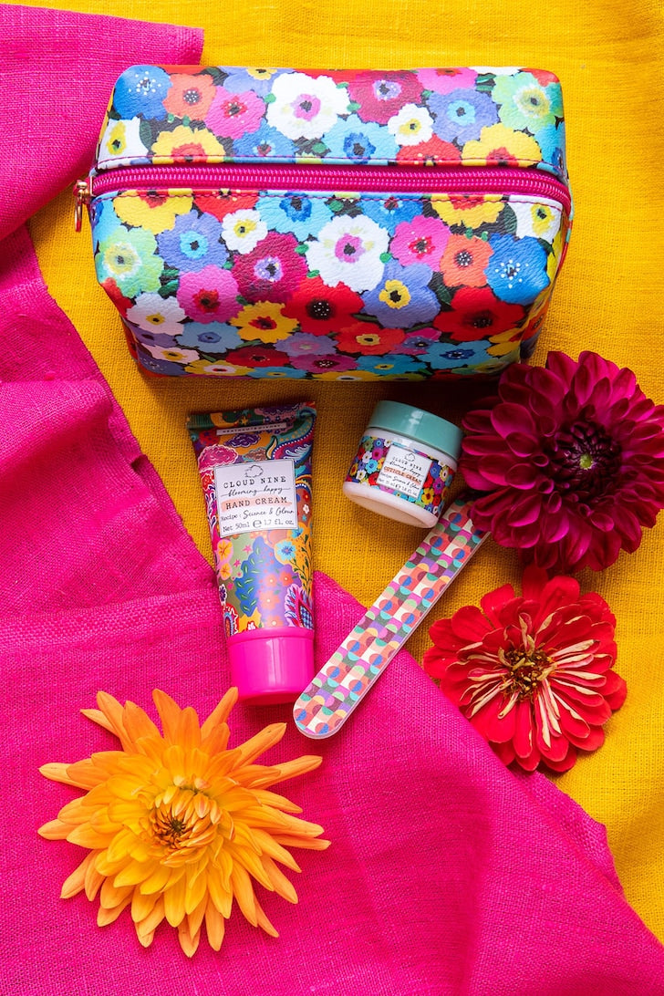 Cloud Nine Hand & Nail Care Bag