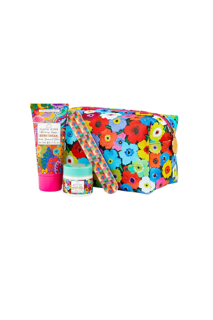 Cloud Nine Hand & Nail Care Bag