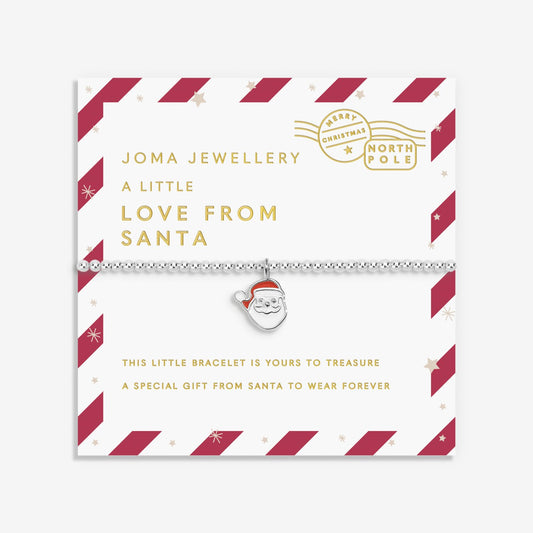 Love From Santa 'Love From Santa' Bracelet