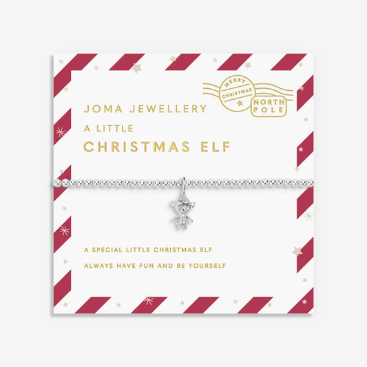 Love From Santa 'Christmas Elf' Bracelet