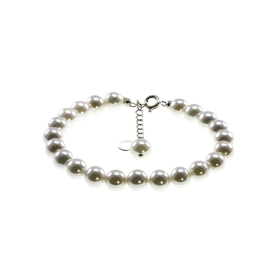 Pearl bracelet plain